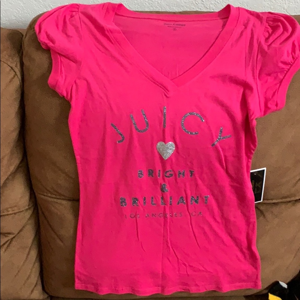 Juicy Couture V-Neck